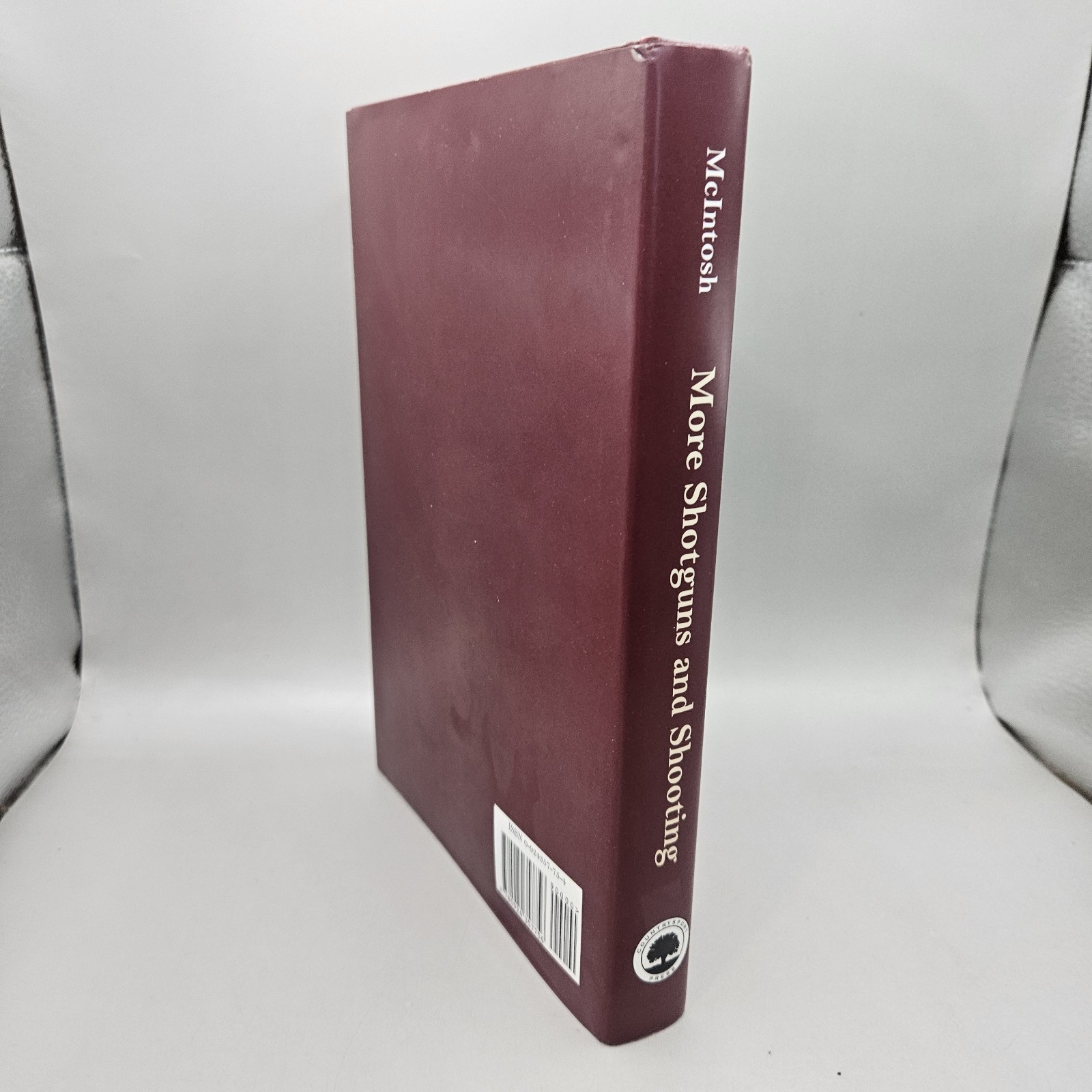 More Shotguns and Shooting by Michael McIntosh (1998, Hardcover)