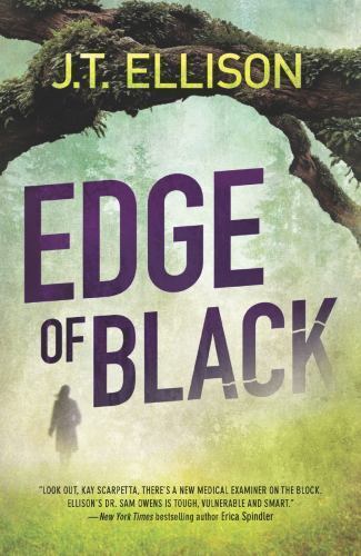 Edge of Black (A Samantha Owens Novel, 2), Ellison, J.T., Very Good Book