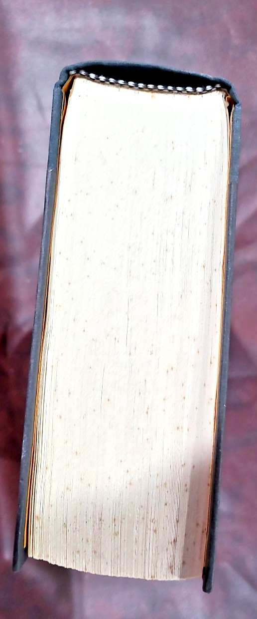 Lonesome Dove – Larry McMurtry (1985, Hardcover) First Edition/15th Printing