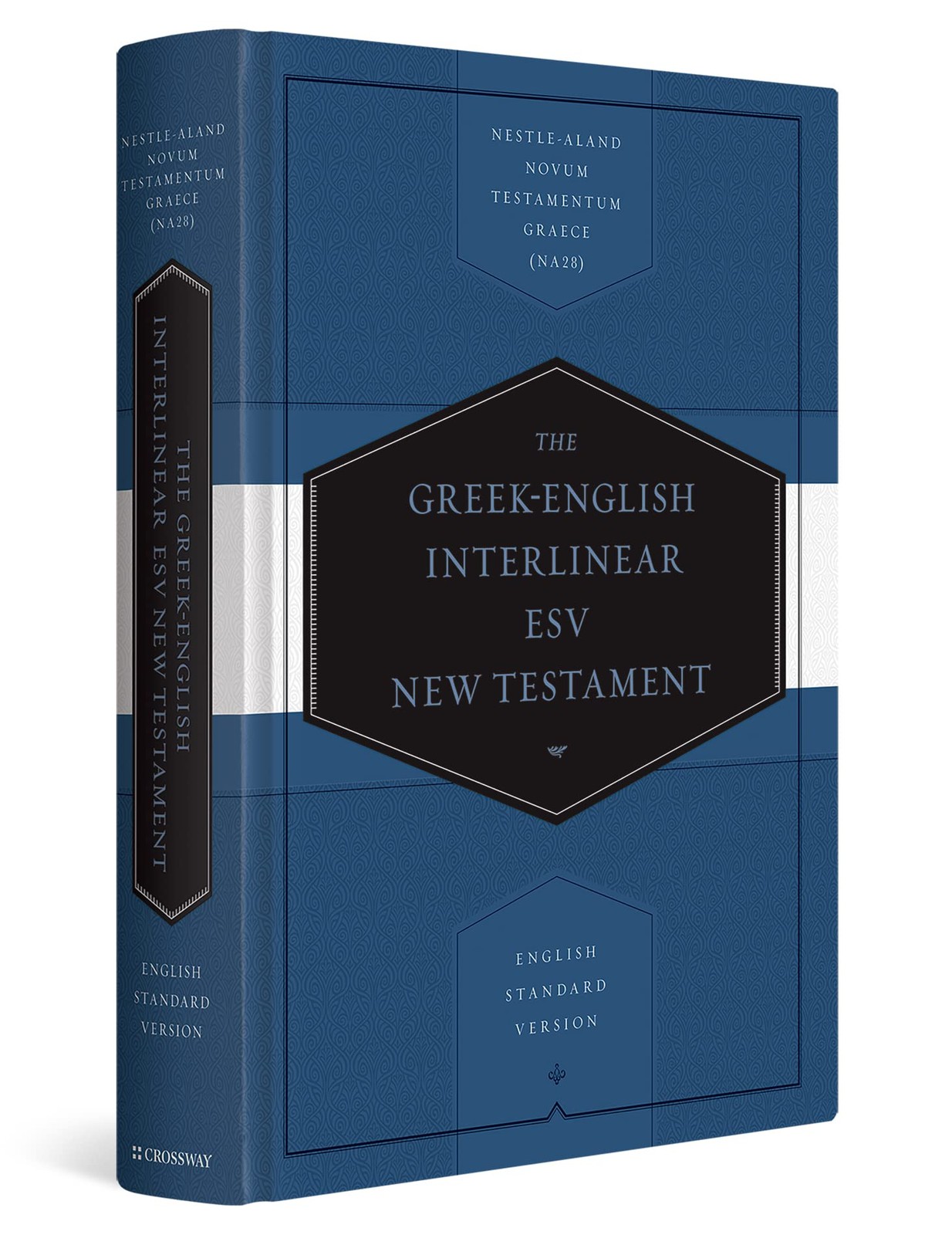 Greek-English Interlinear ESV New Testament: Nestle-Aland Novum Testamentum …