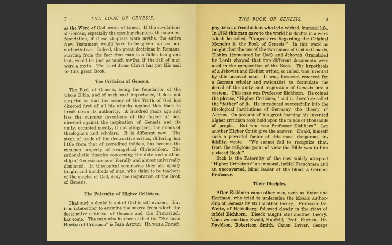 The Annotated Bible by A.C. Gaebelein – All 9 Volumes (1913-21) E-Book Set on CD