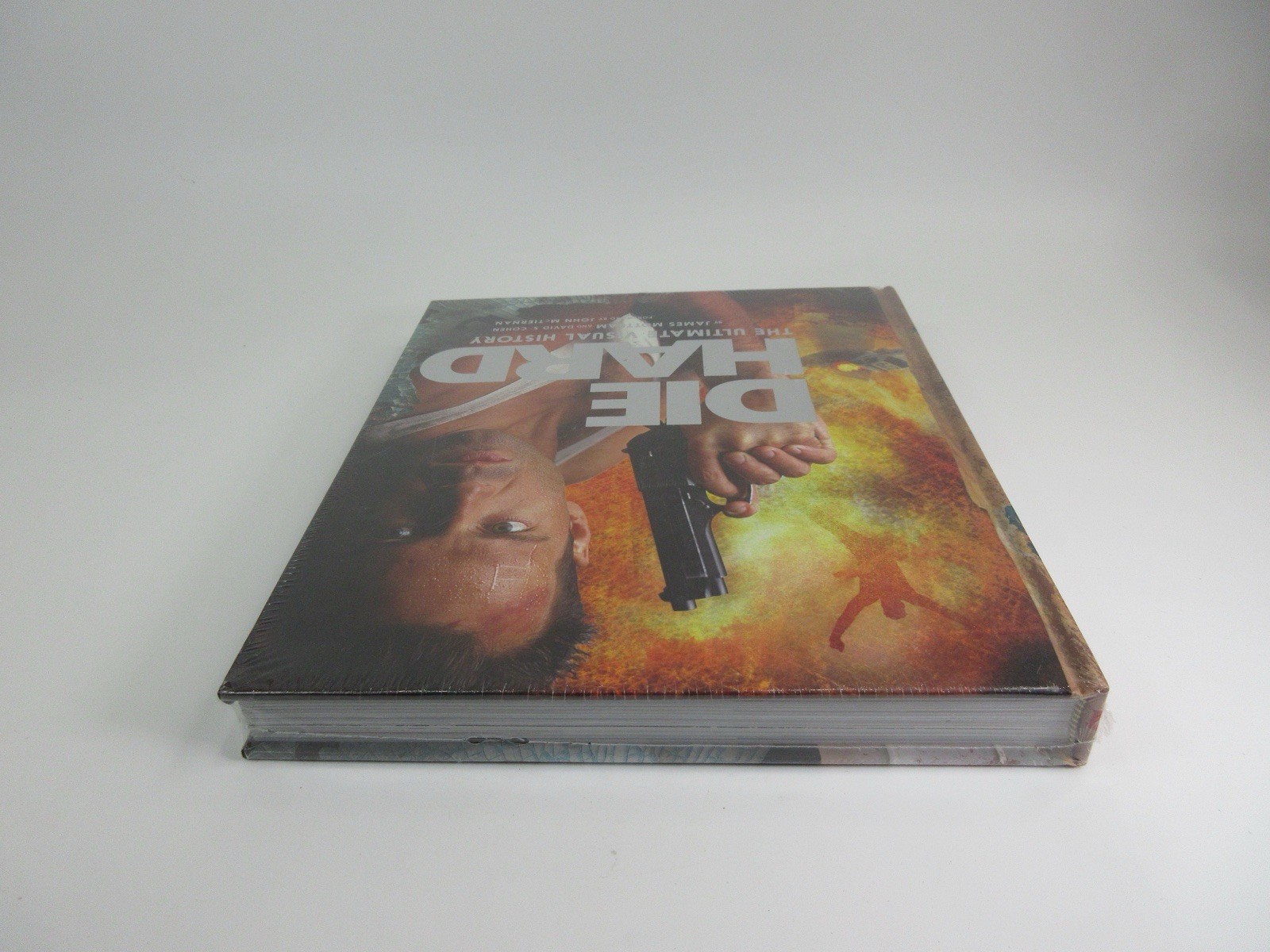 Die Hard: Ultimate Visual History HC David S.Cohen&James Mottram 2018 NEW SEALED