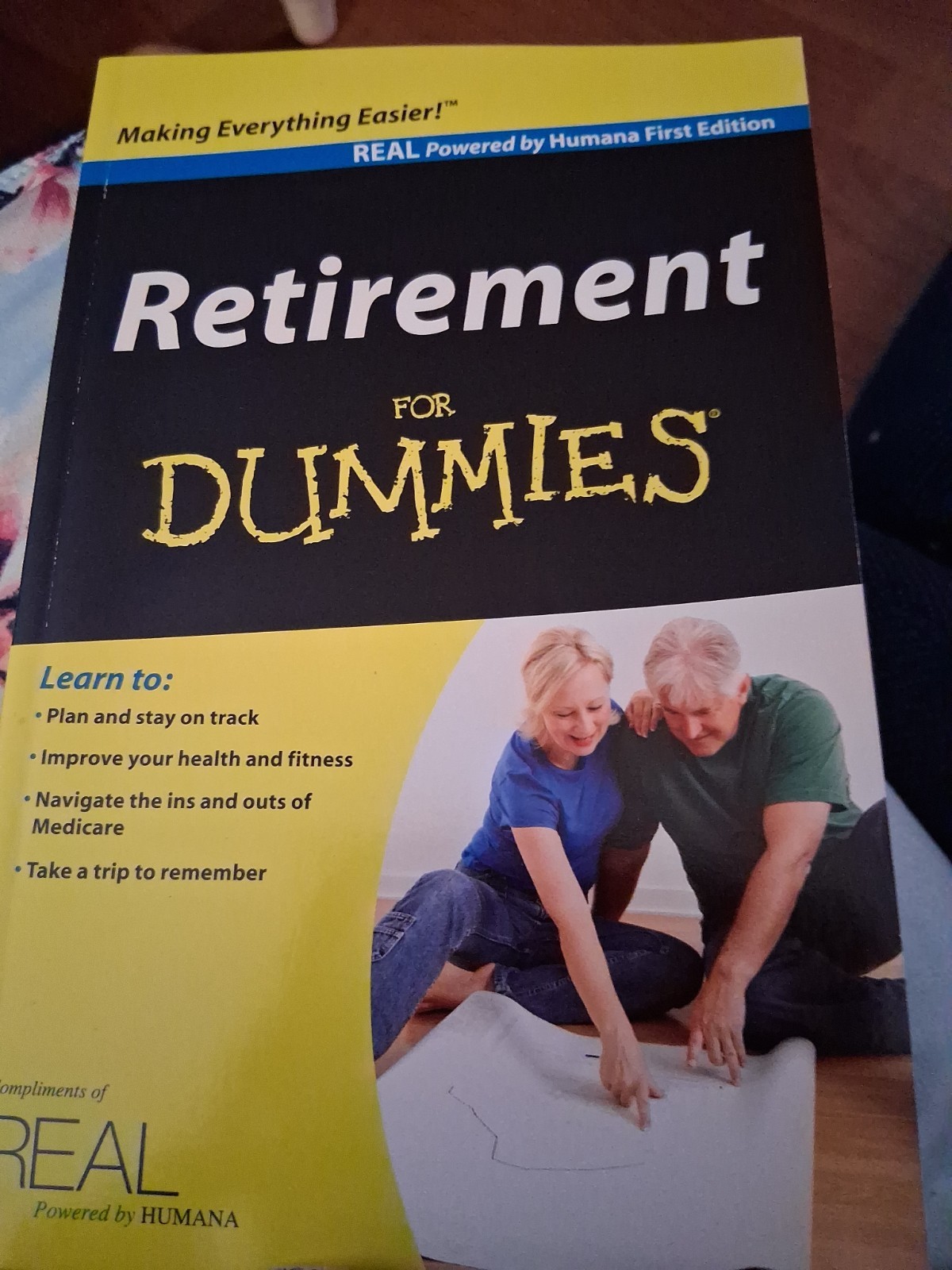 Retirement for Dummies (68 pages)
