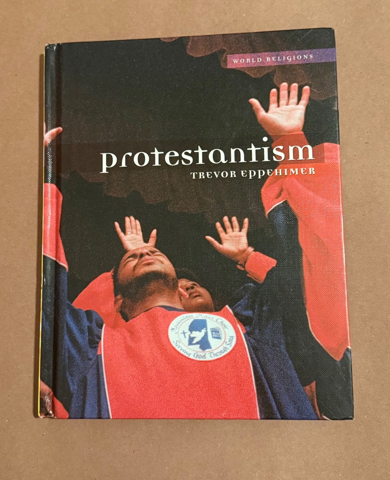 Protestantism by Eppehimer, Trevor
