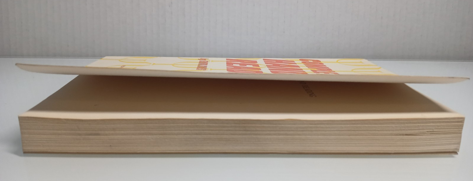 FIRST EDITION Complete Handing for the Millions by Edith Niles (1970 Trade Paper