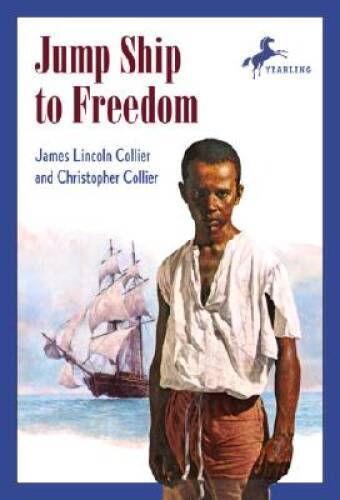 Jump Ship to Freedom (Arabus Family Saga) (Arabus Family Saga (Pape – GOOD