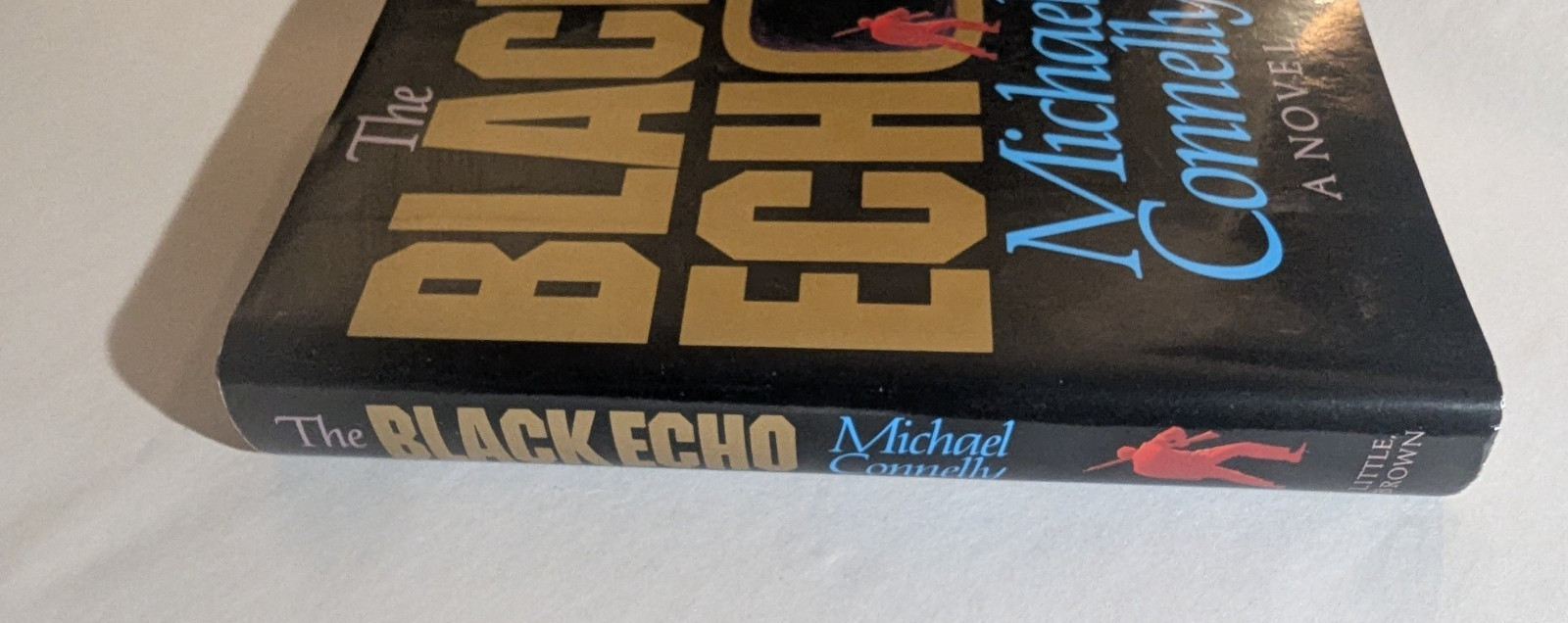 The Black Echo by Michael Connelly 1st Edition 1st Printing, First Bosch Novel