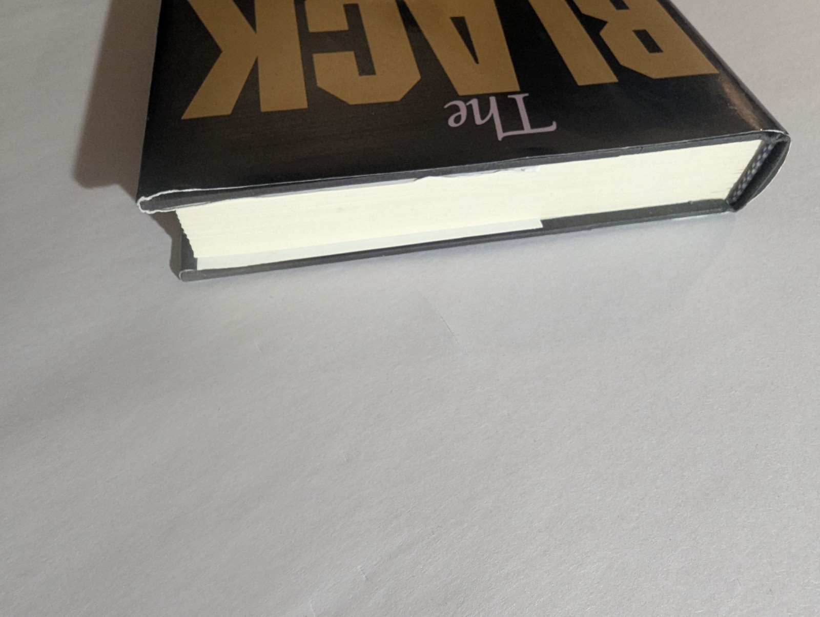 The Black Echo by Michael Connelly 1st Edition 1st Printing, First Bosch Novel