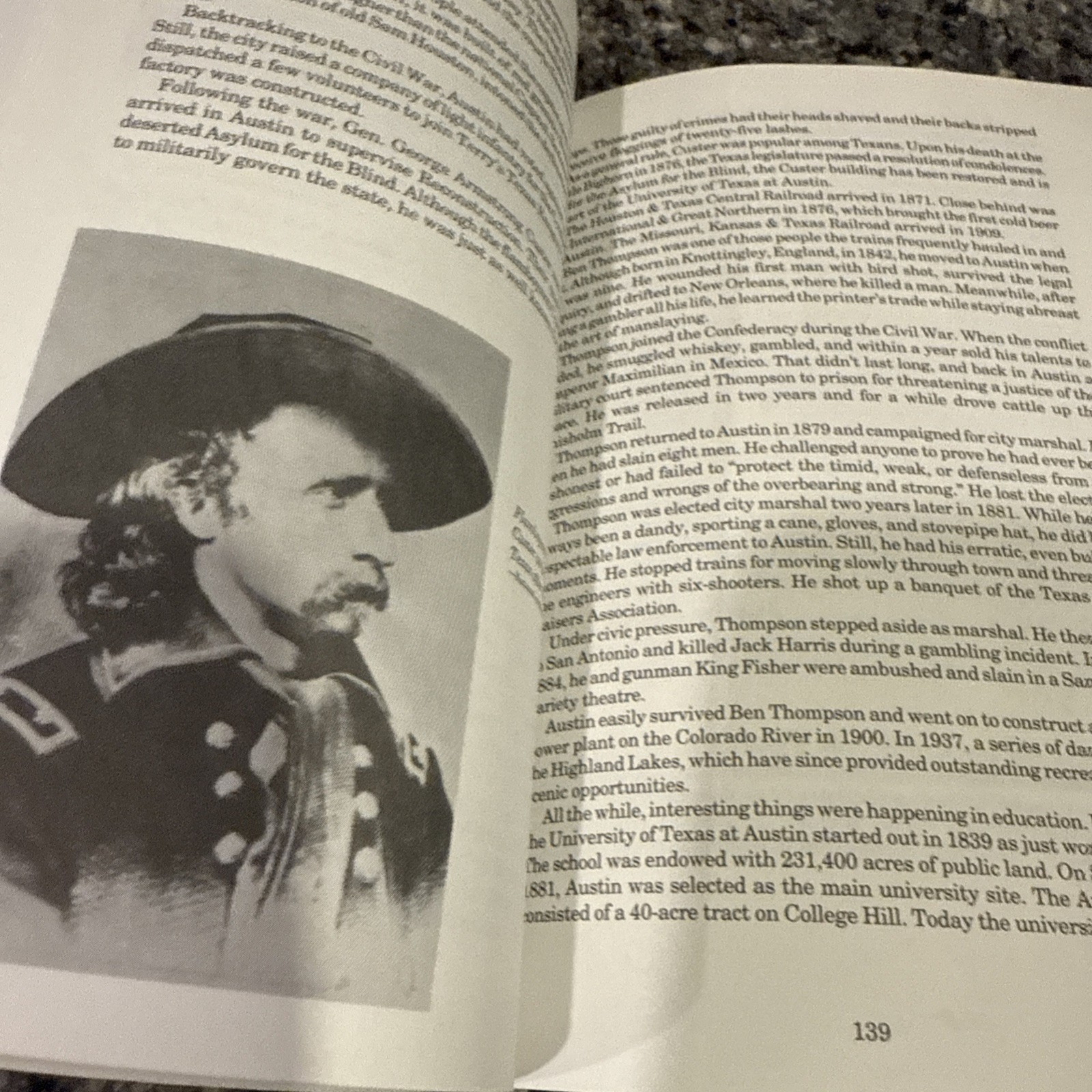 Texas Spirit 3 Book Lot One Ranger Memoir Roadside History Star Empire Western