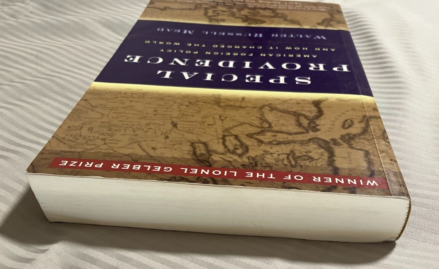 Special Providence Americal Foreign Policy … First Edition