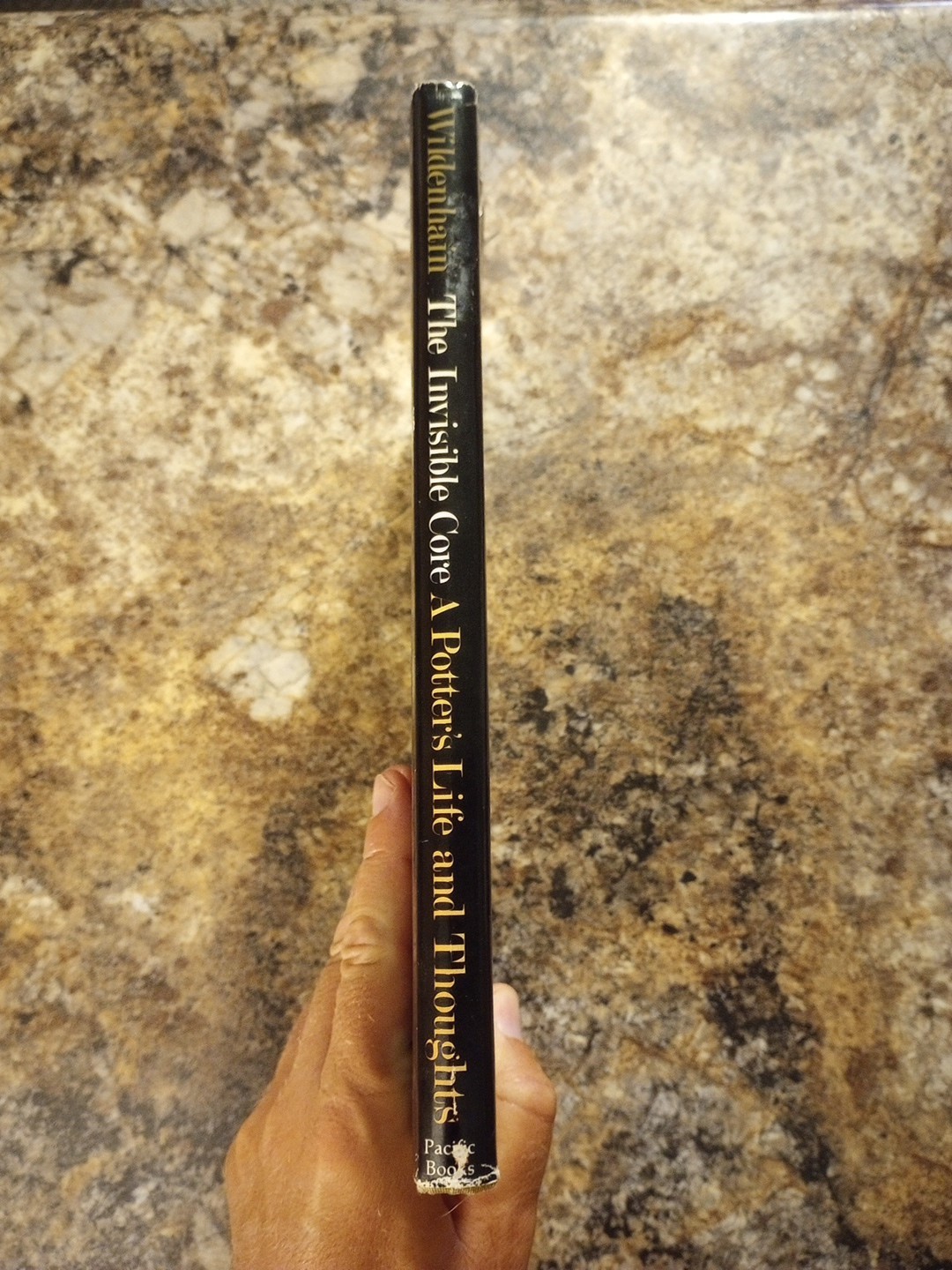 The Invisible Core: A Potter’s Life and Thoughts by Marguerite Wildenhain