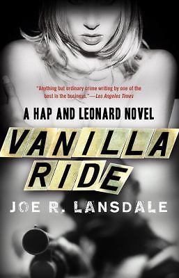 Vanilla Ride (Hap and Leonard Series), Lansdale, Joe R., Good Book