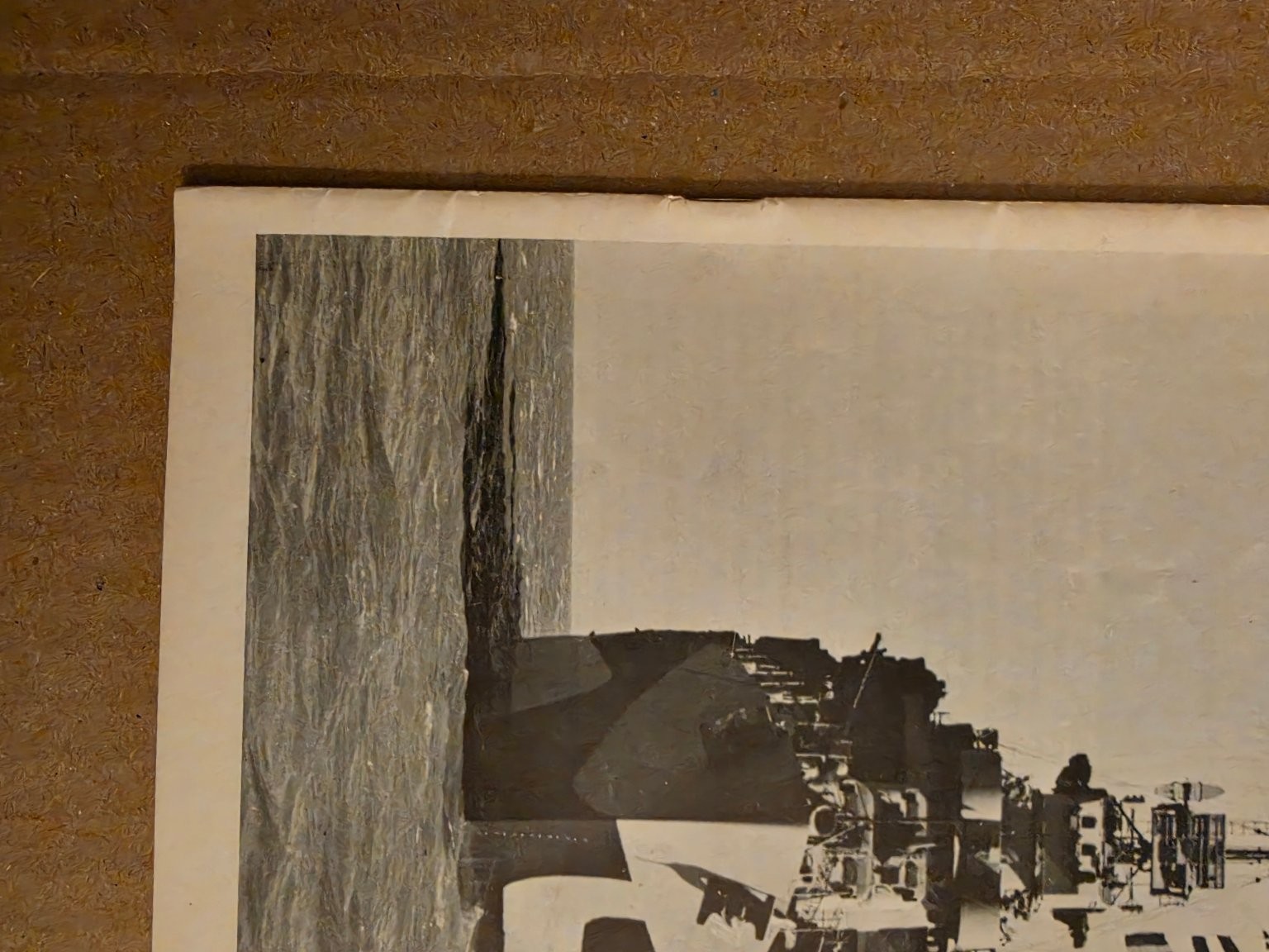 Warship Profile 9 USS Charles Ausburne Fletcher Class Destroyer 1971 Naval