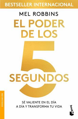 El poder de los 5 segundos (Spanish Edition) by Robbins, Mel (Paperback)