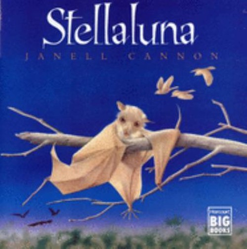 Stellaluna Board Games Janell Cannon