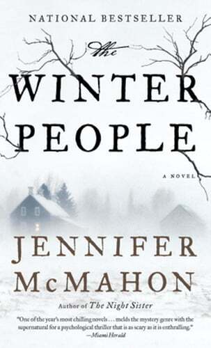The Winter People by Jennifer McMahon: Used