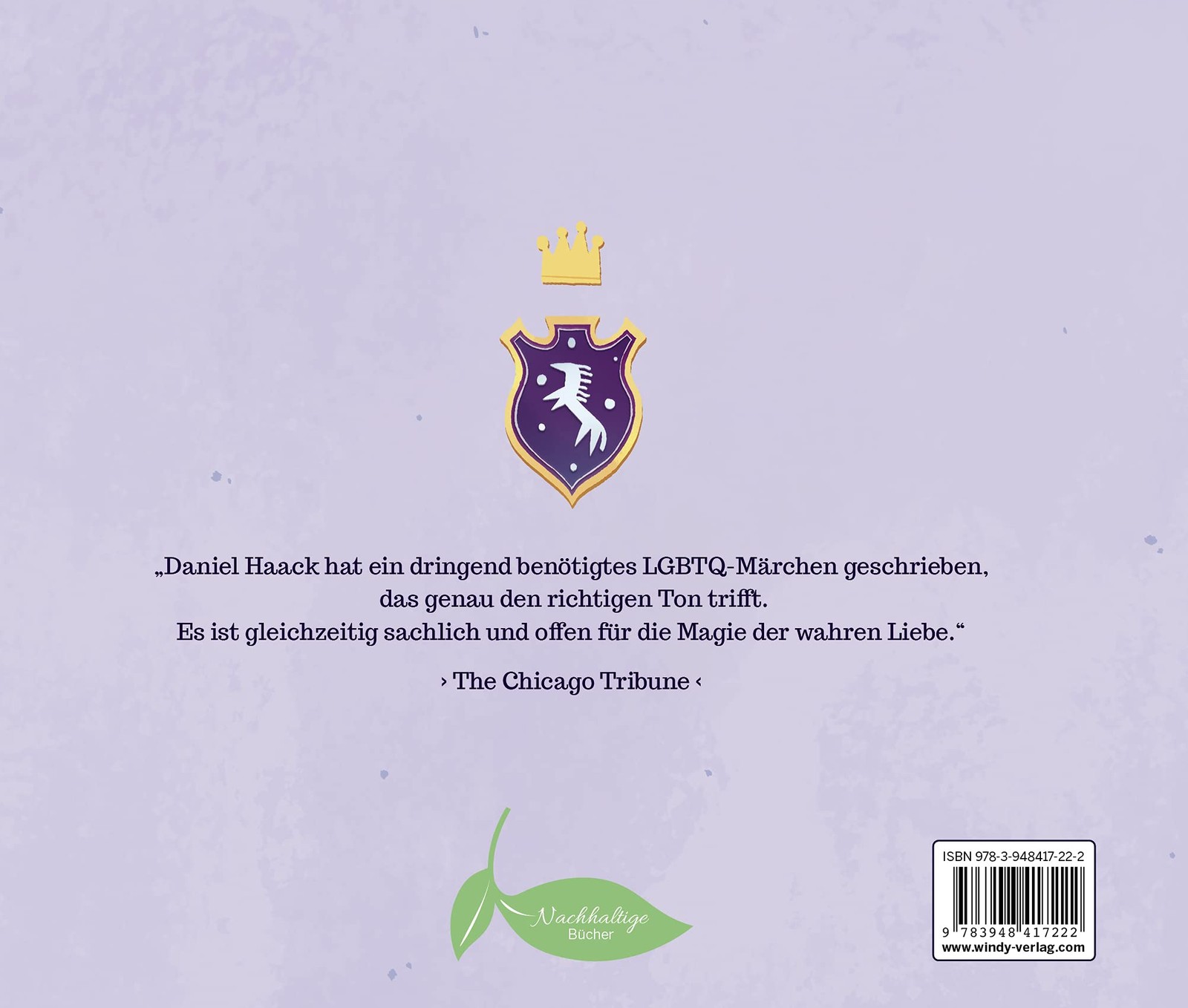 Daniel Haack St Prinz & Ritter: Prinz & Ritter. Toleranz (Hardback) (UK IMPORT)