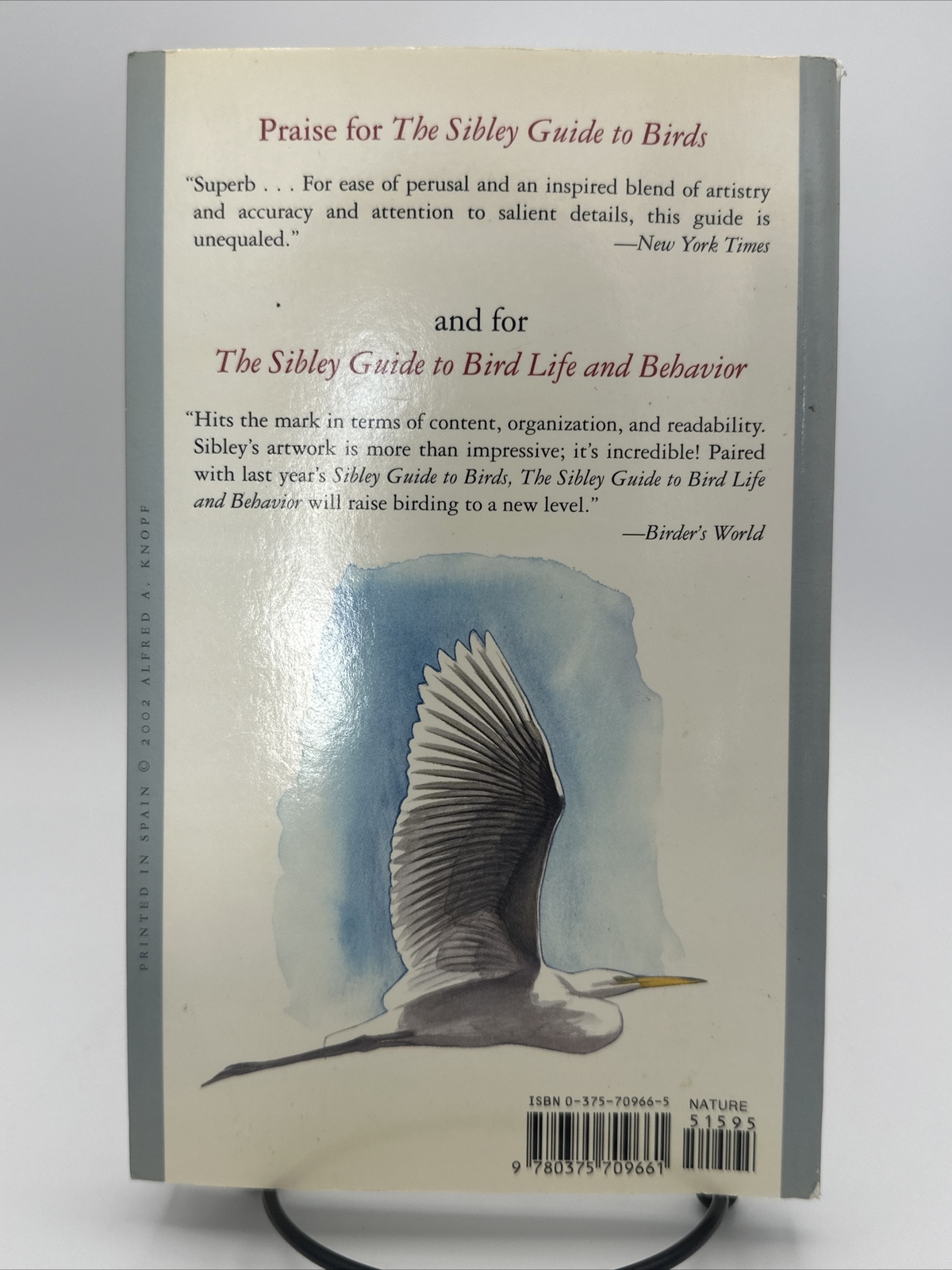 Sibley Guides: Sibley’s Birding Basics : How to Identify Birds, Using the Clues