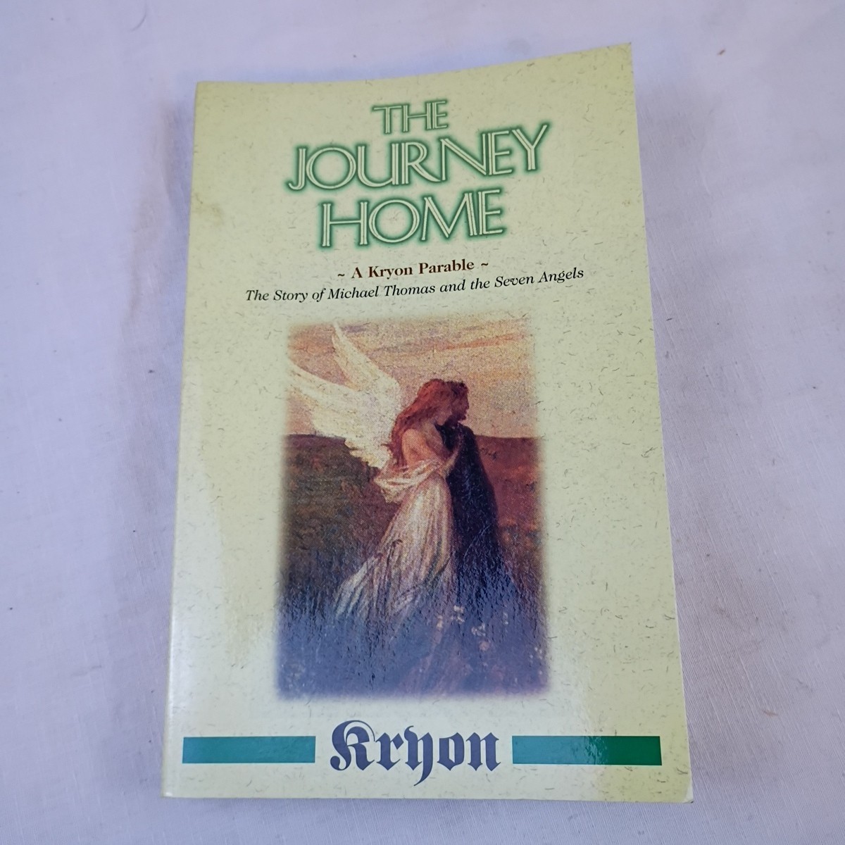 The Journey Home by Lee Carroll 1997 Trade Paperback Hay House, Inc.