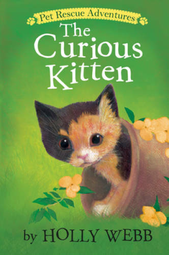 The Curious Kitten (Pet Rescue Adventures) – Paperback By Webb, Holly – GOOD