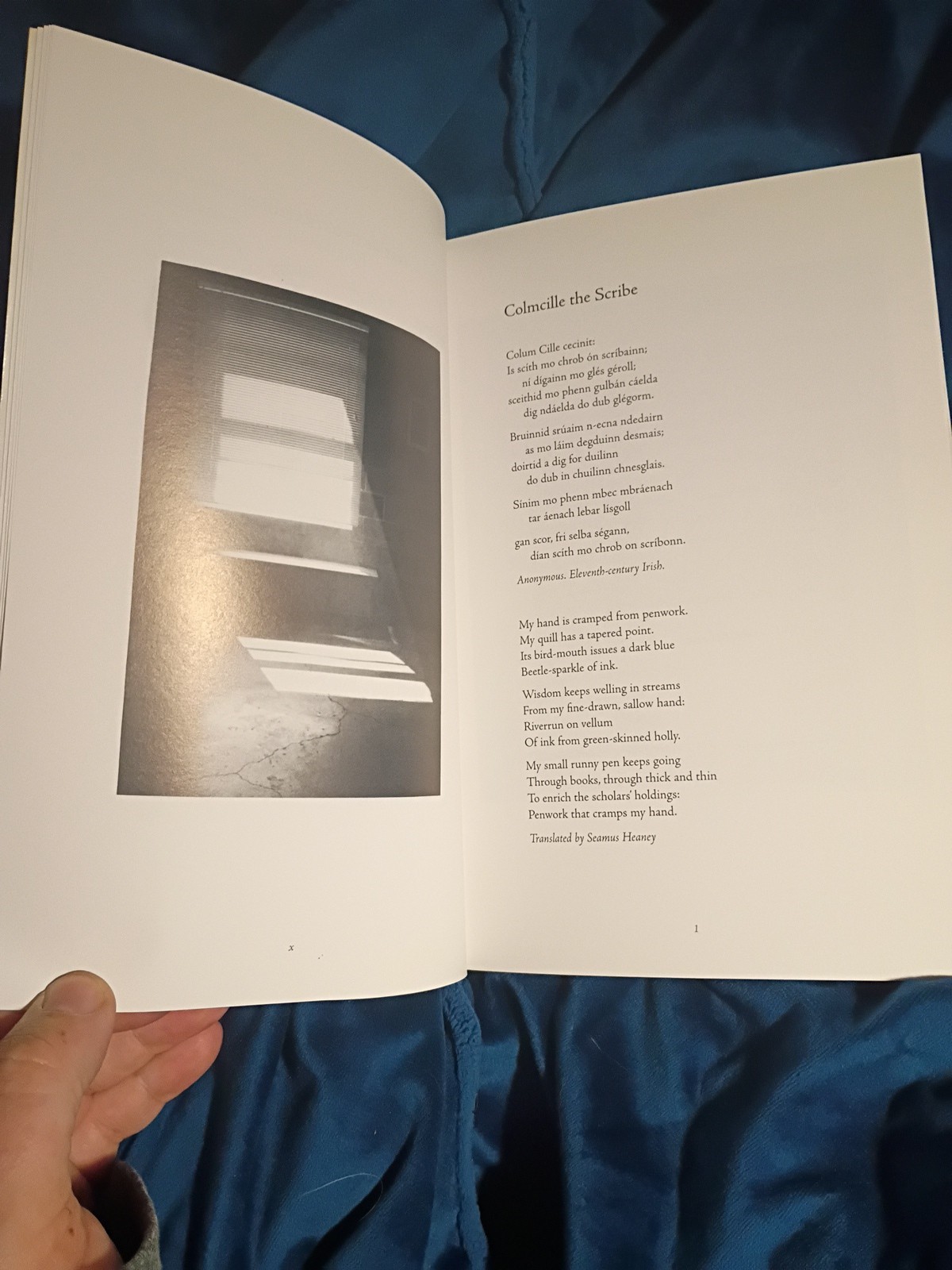 Monksctipt Literature, Arts and Spirituality
