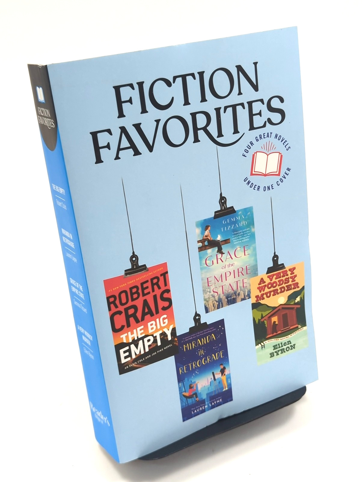 Reader’s Digest Fiction Favorites 2025 Volume 406 – Paperback