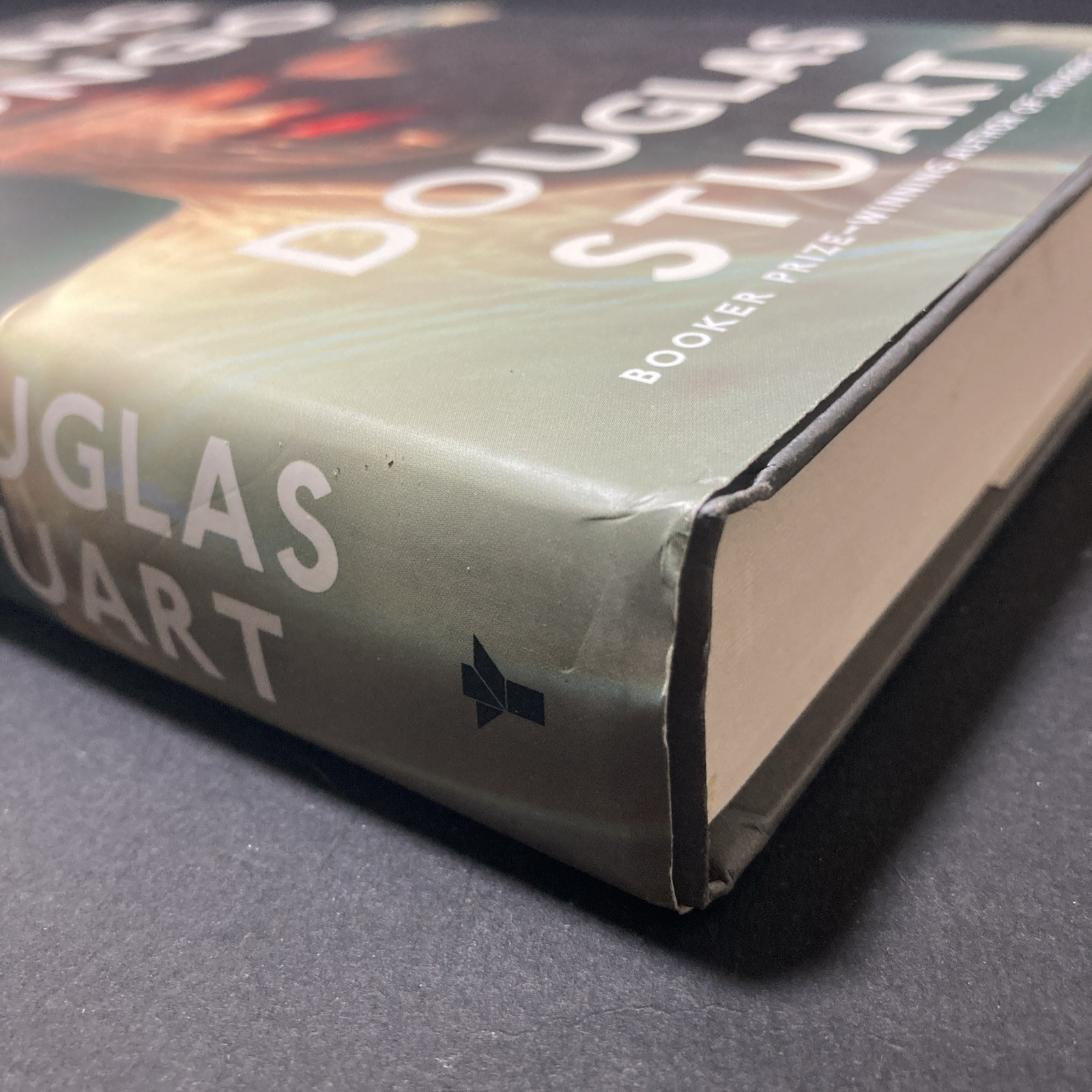 SIGNED | Douglas Stuart – Young Mungo | First Edition | Hardcover