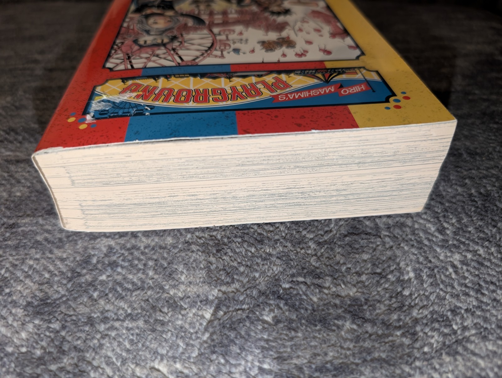 Hiro Mashima’s Playground Paperback Hiro Mashima Kodansha Comics