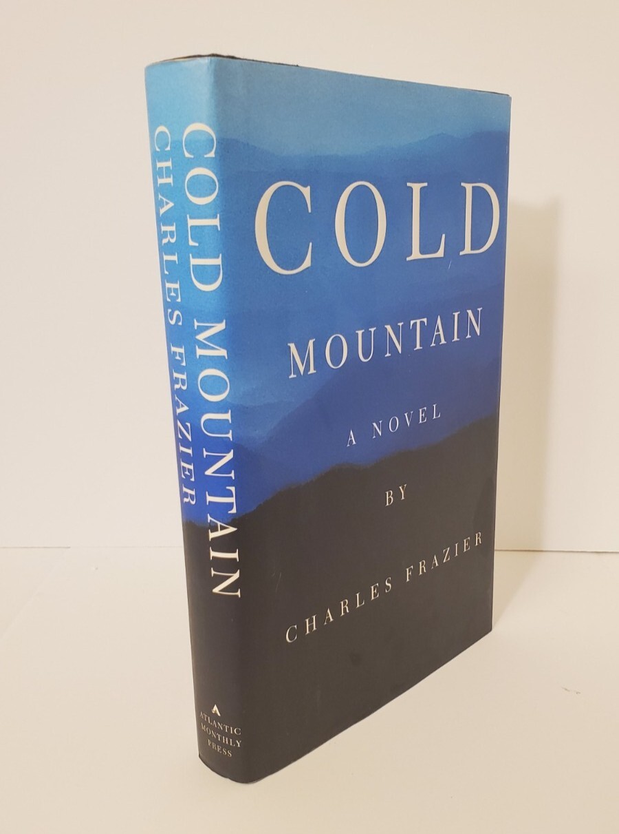 Cold Mountain by Charles Frazier (1997, Hardcover) 1st Edition, Very Good