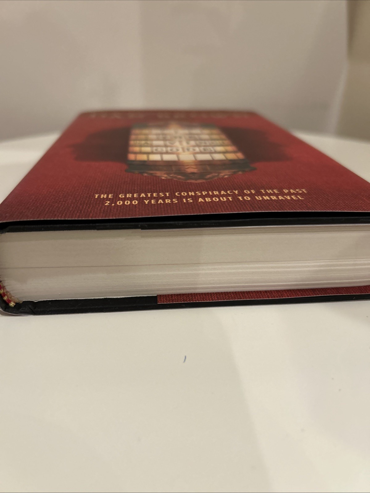 The Da Vinci Code Dan Brown 2016 Young Adult First Edition Delacorte Press