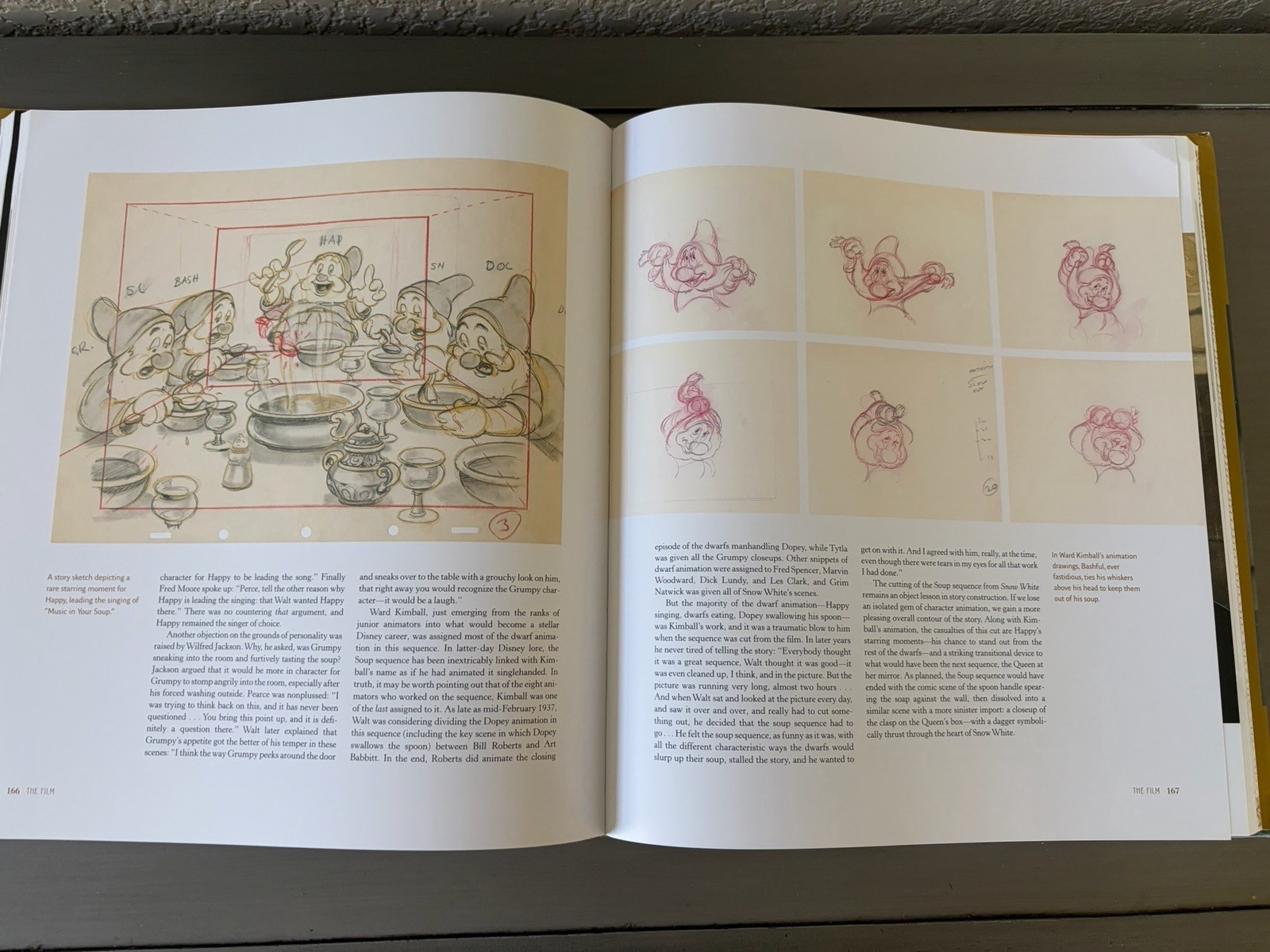 THE FAIREST ONE OF ALL THE MAKING OF WALT DISNEY’S SNOW WHITE By JB Kaufman Book