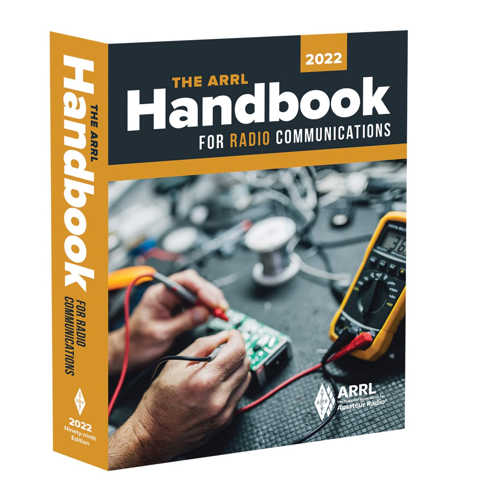 The ARRL Handbook for Radio Communications – paperback ARRL