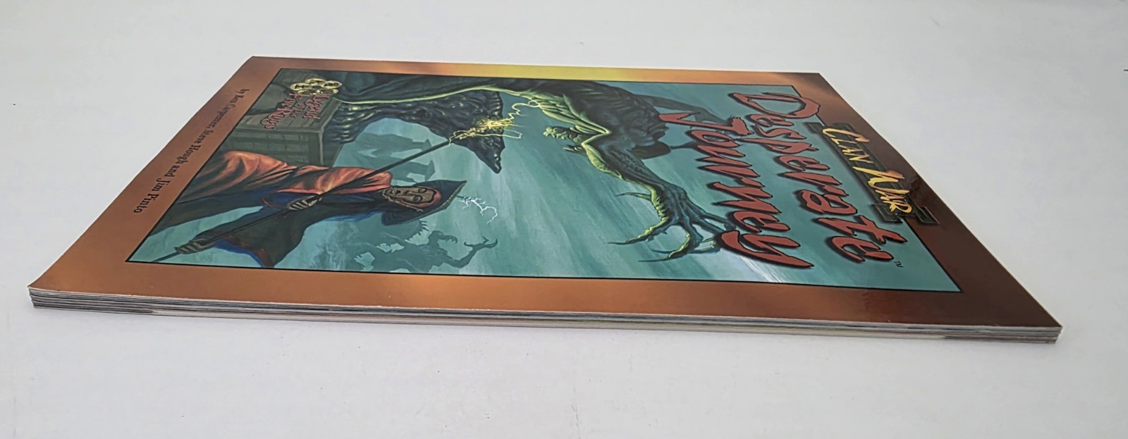 L5R Clan War Desperate Journey Book CW 1001 – 2000 Wizards of the Coast AEG