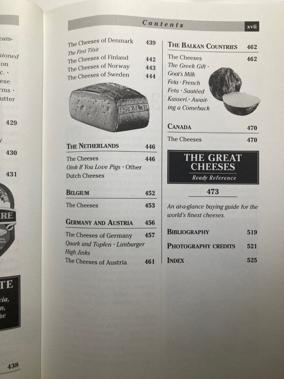 Cheese Primer Steven Jenkins James Beard Award