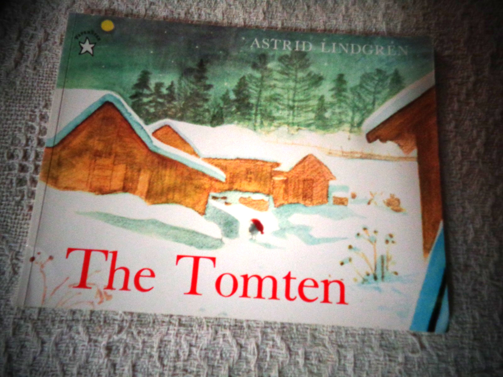 THE TOMTEN – Astrid Lindgren