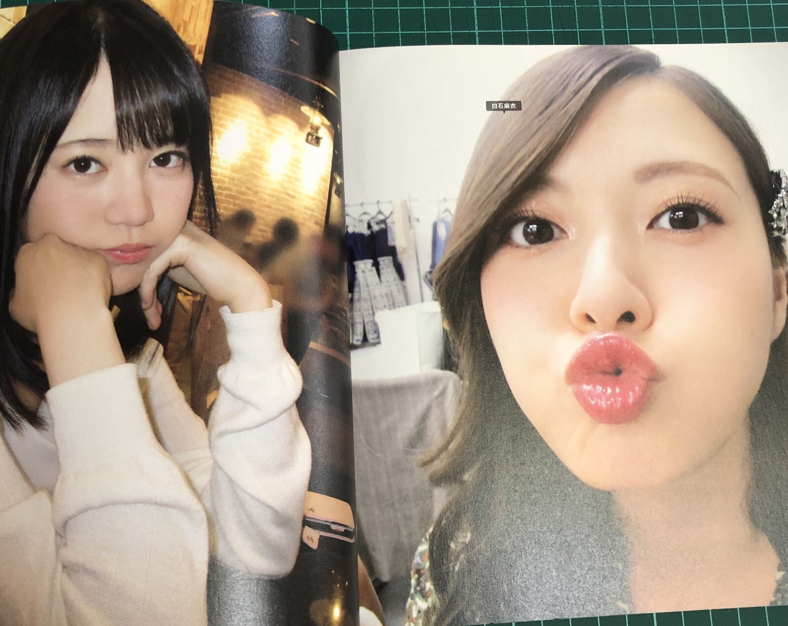 NOGIZAKA46 NOGI_SATU VOL.01 Photoalbum 2018 Japanese Idol 610 photos 252 pages
