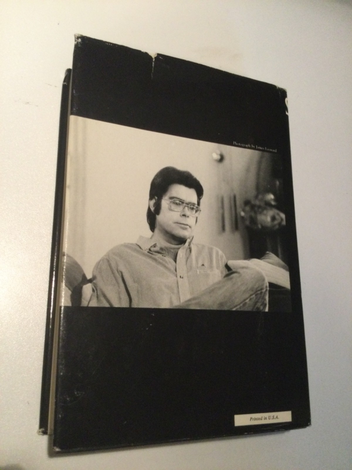Skeleton Crew Stephen King 1985 Hardcover BCE Vintage Book Club Edition