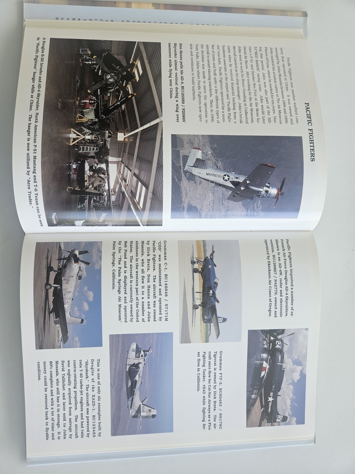 Chino : Warbirds Past and Present by Joe Cupido (2001, Hardcover)