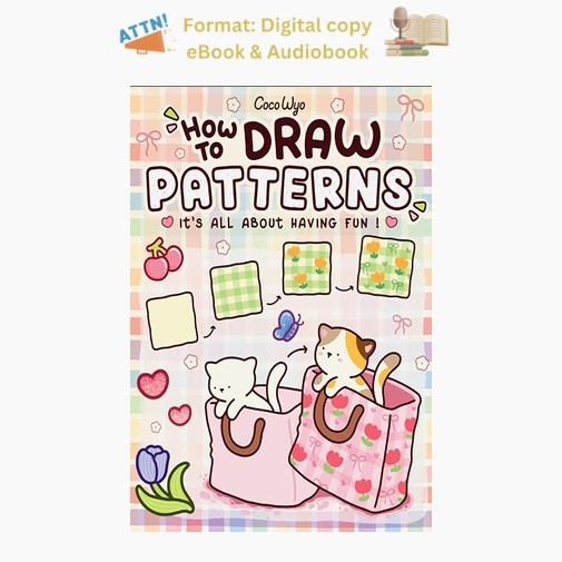 How to Draw Patterns: Easy and Fun Step-by-Step G, Coco Wyo 2025