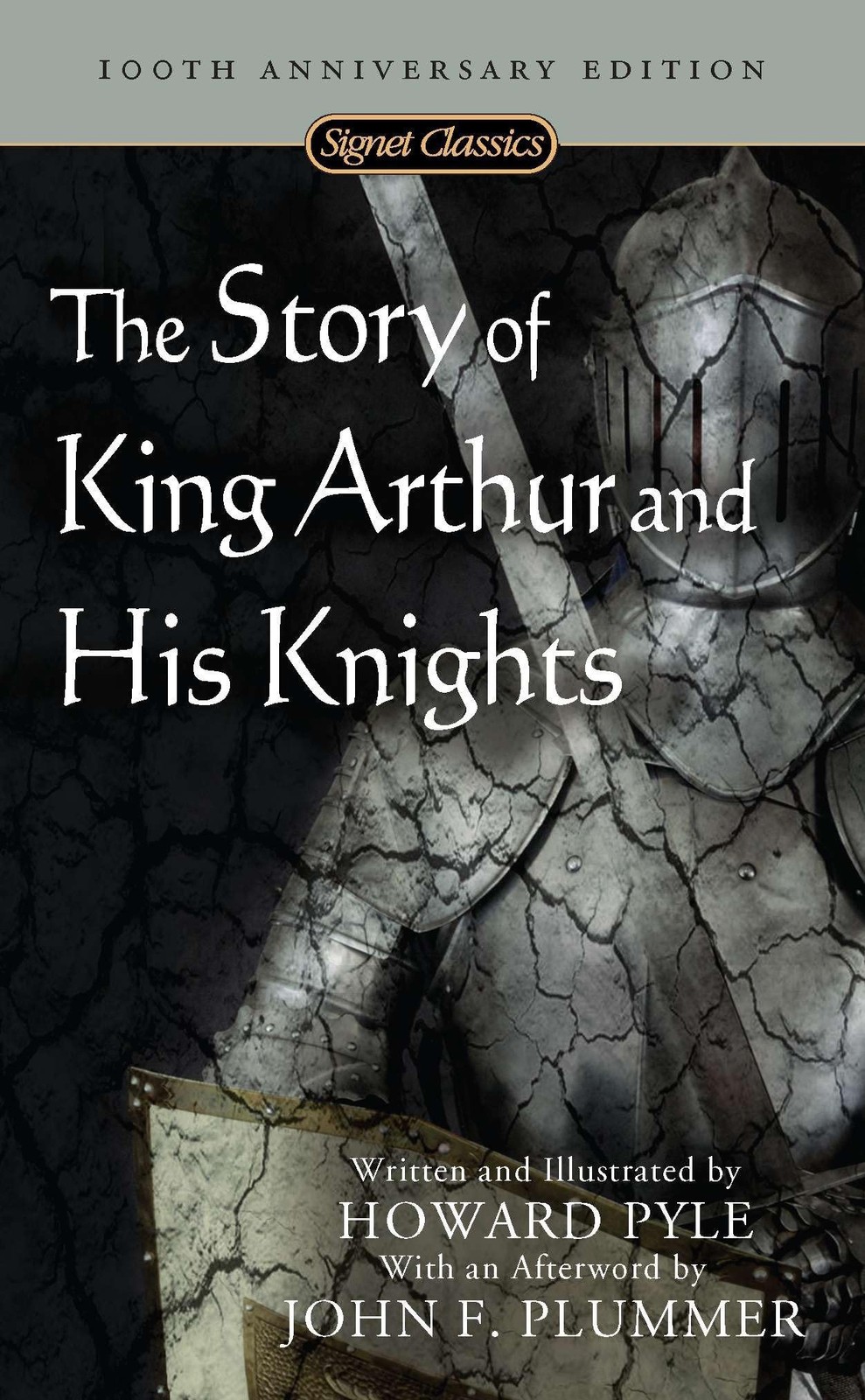 The Story of King Arthur and His Knights (Signet Classics) Black
