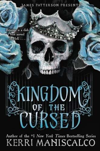 Kingdom of the Cursed by Kerri Maniscalco: Used