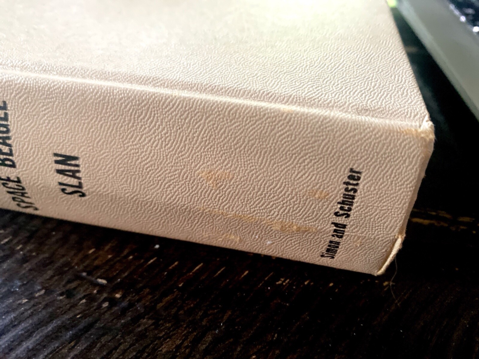 Triad: Three Complete Science Fiction Novels by A.E. Van Vogt 1951 Hardcover
