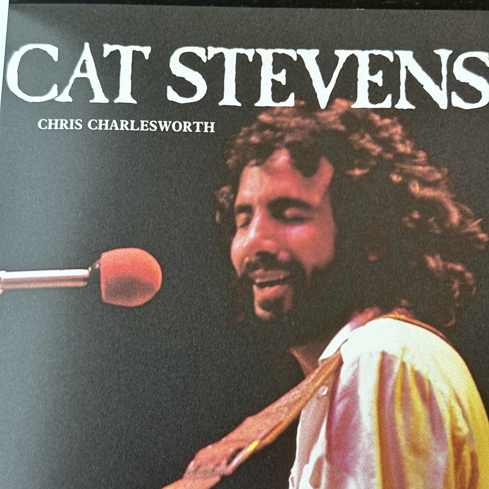 Cat Stevens The Definitive Biography By Chris Charlesworth