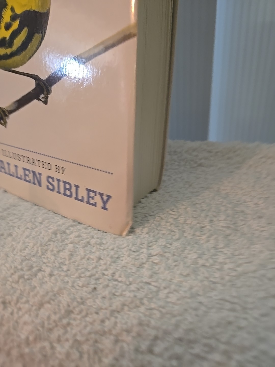 The Sibley Guide to Birds Second 2nd Edition David Allen Sibley