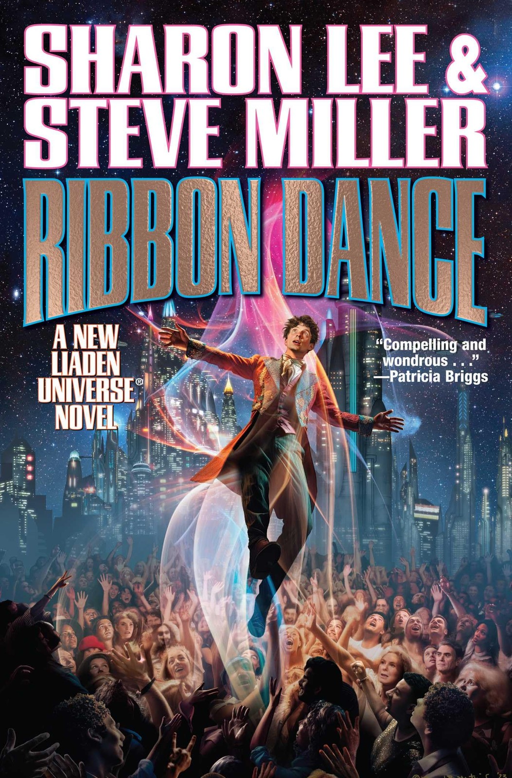 Ribbon Dance (Liaden Universe®)