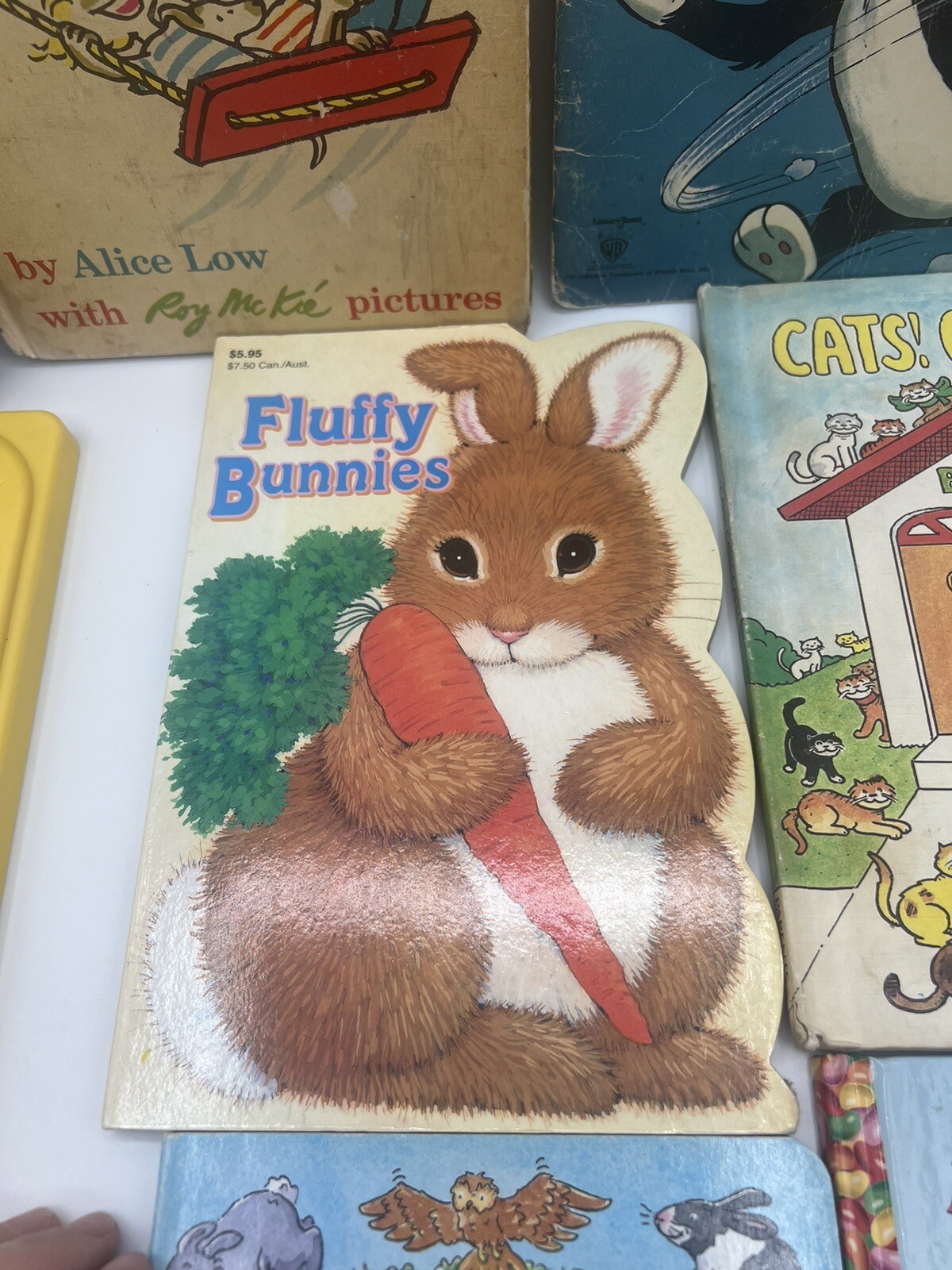 A Lot Of 13 Vintage Kids Mixed Books Hardcover 11 And 2 Paperback