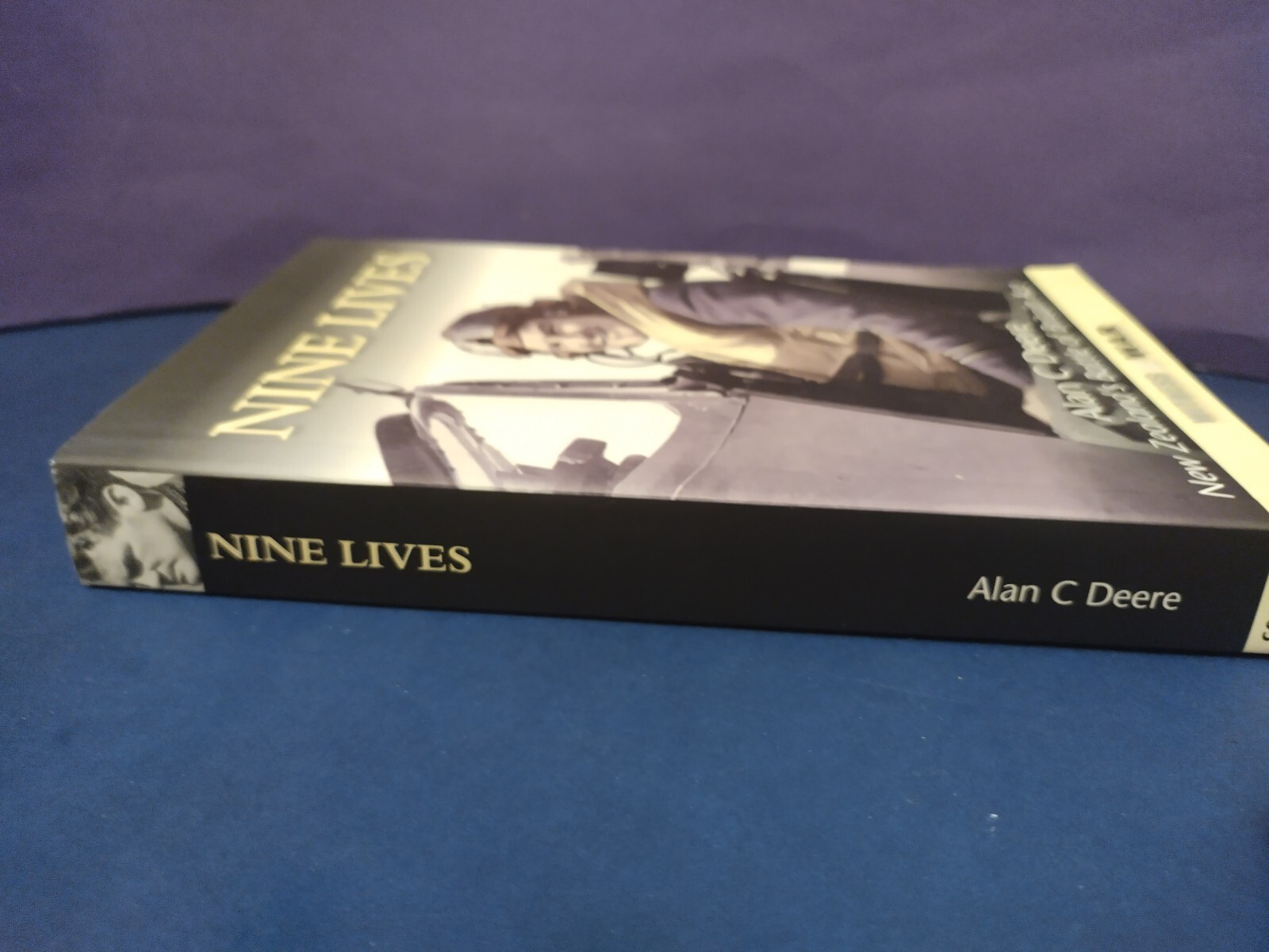Nine Lives, Alan C. Deere Paperback