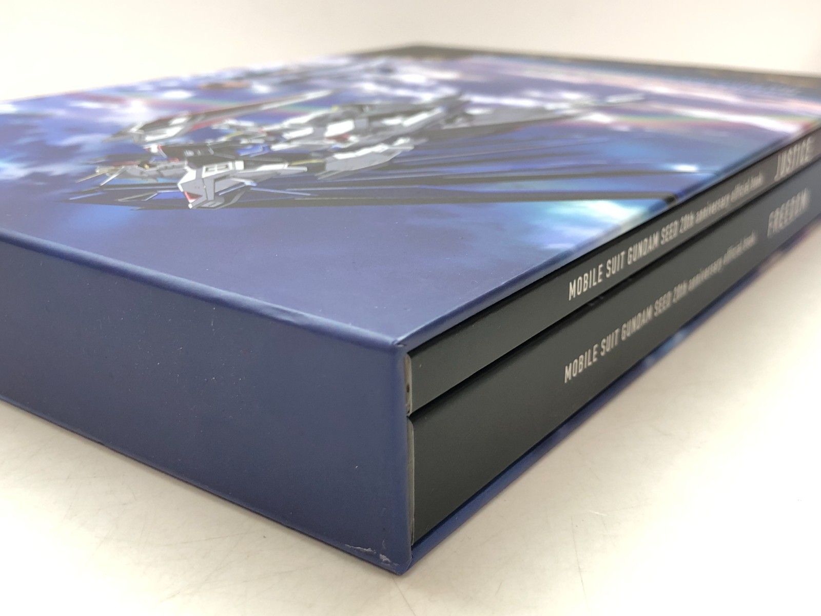 Mobile Suit Gundam SEED 20th Anniversary Official Book – Bandai Namco