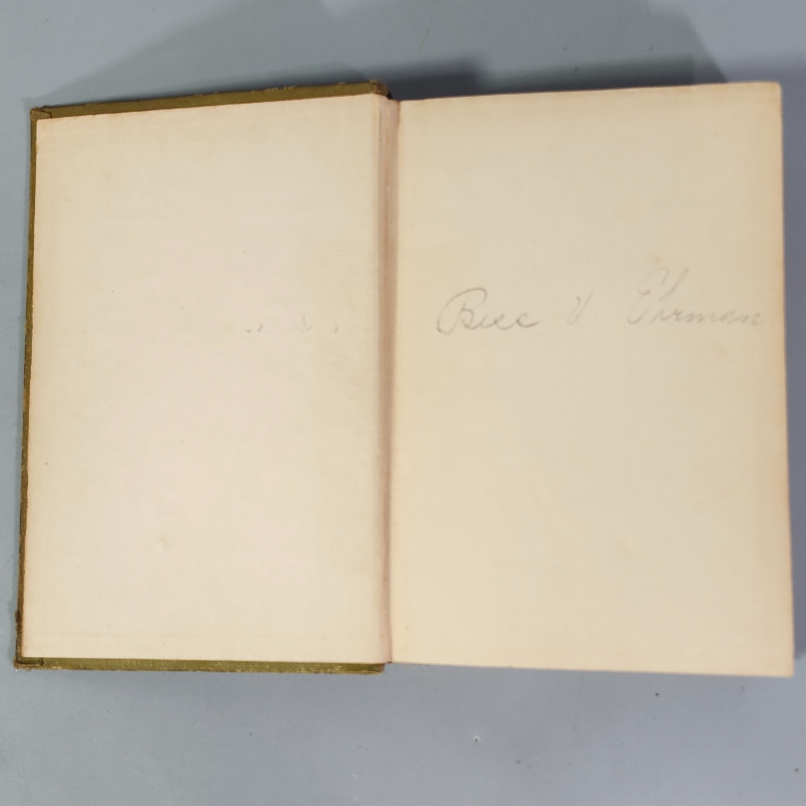Under Two Flags Novel by Ouida HC Early 1900s Antique Book Hurst Company Version