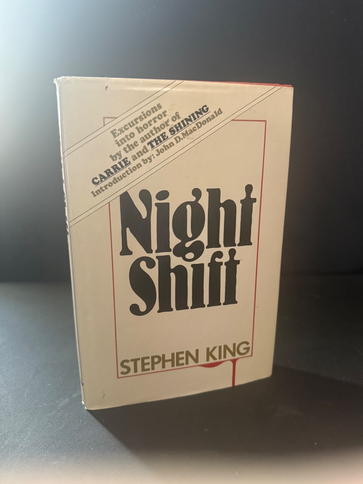 Stephen King Collection Mostly First Edition